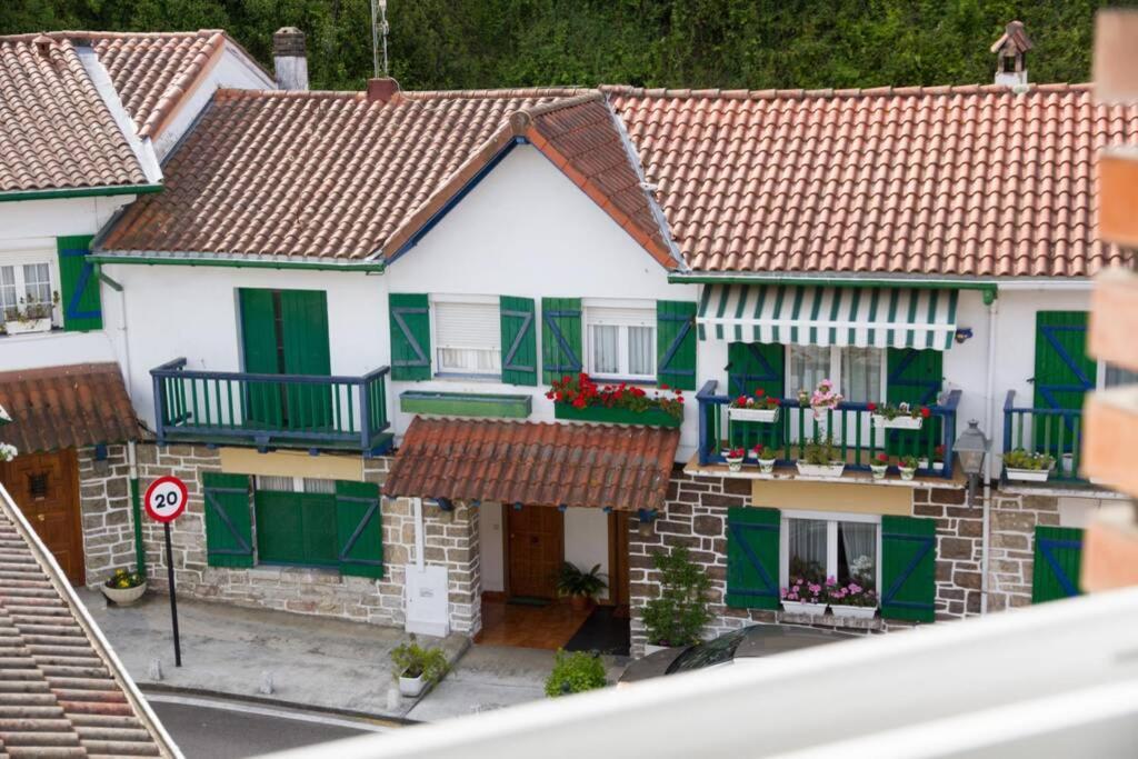 HONDARRIBIA con GARAJE ESS02307 Hondarribia Exterior foto